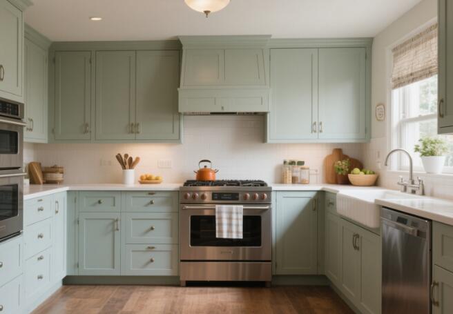 廚房櫥柜臺面材料怎么選？